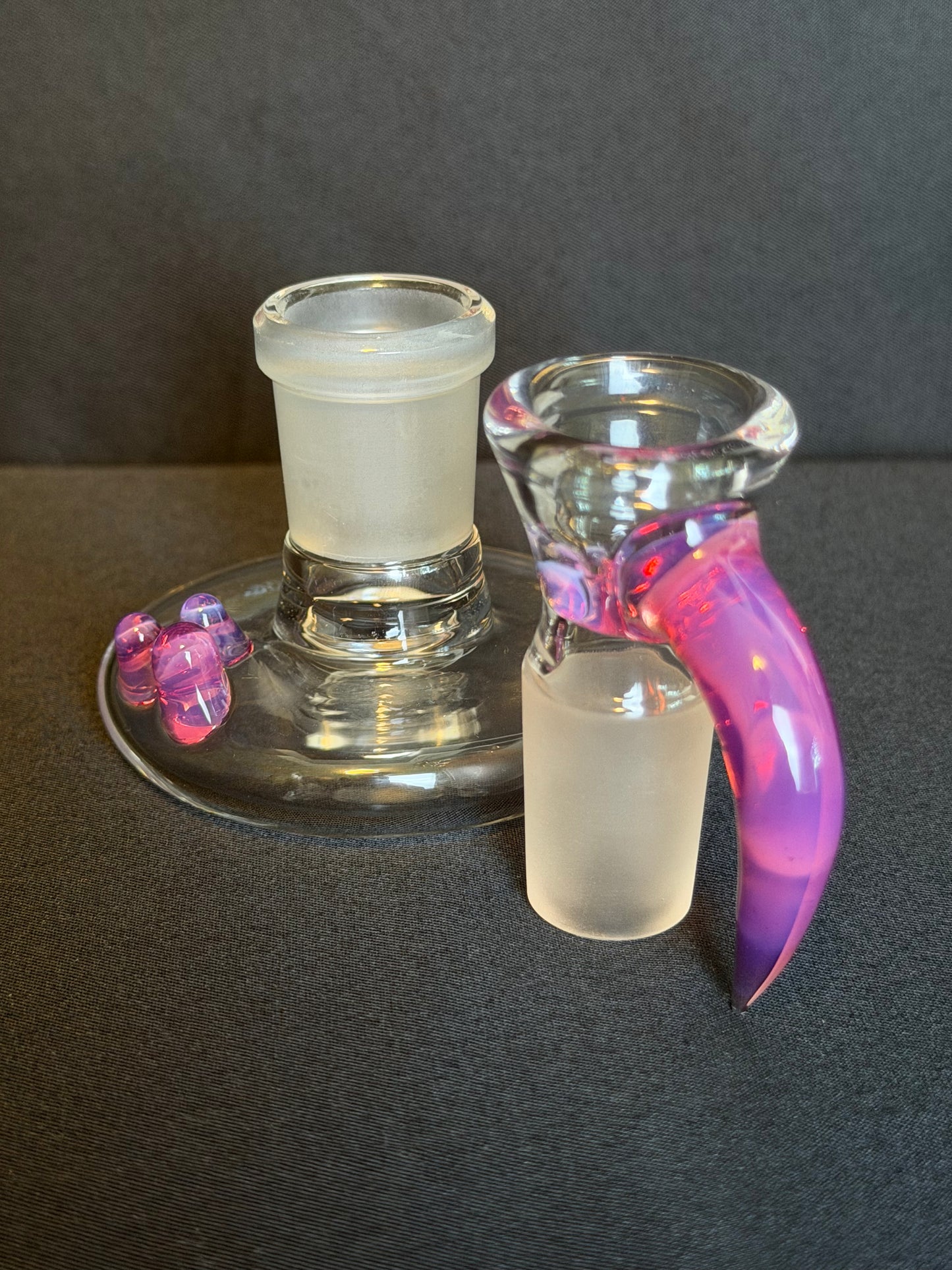 Bowl Set OJFlame - Purple/pink 18.8 - CloudyMinds