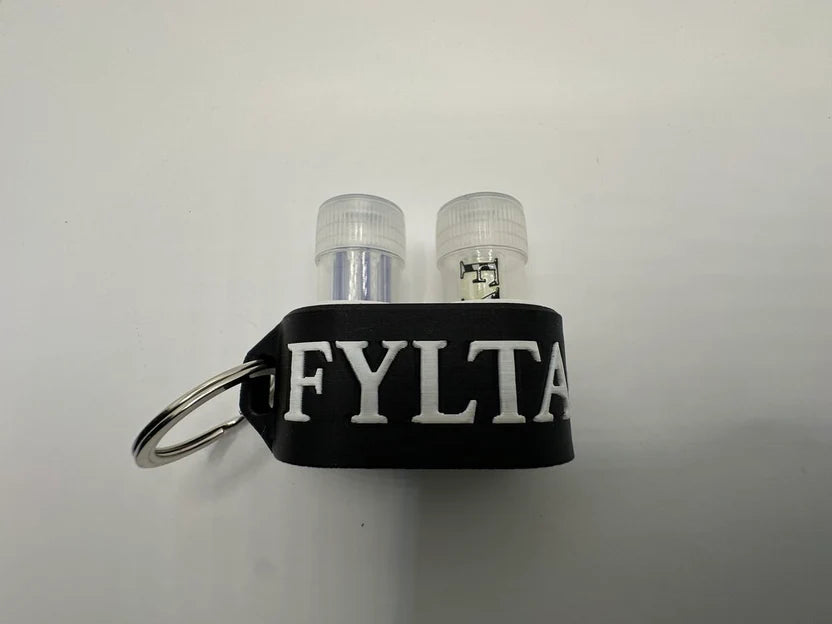 FYLTA 3er Schlüsselanhänger