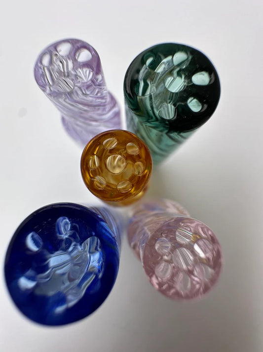 Bottle Tip Green 10–12mm