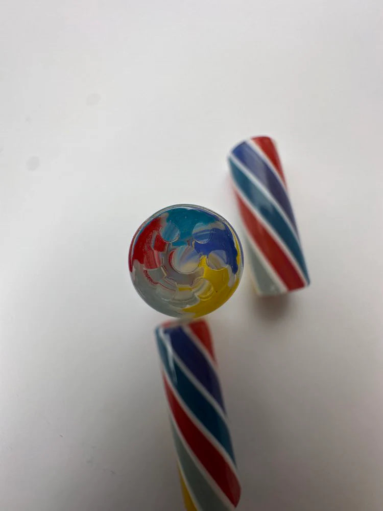 Basic Tip Light Colorful 10mm