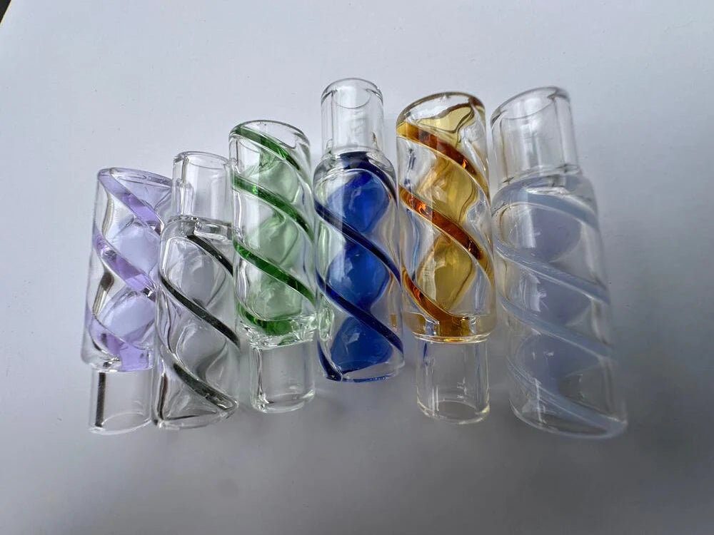 Noodle Tip Yellow 9–12mm