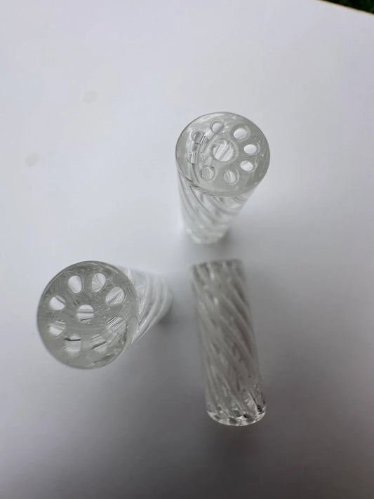 Basic Tip Clear 12mm