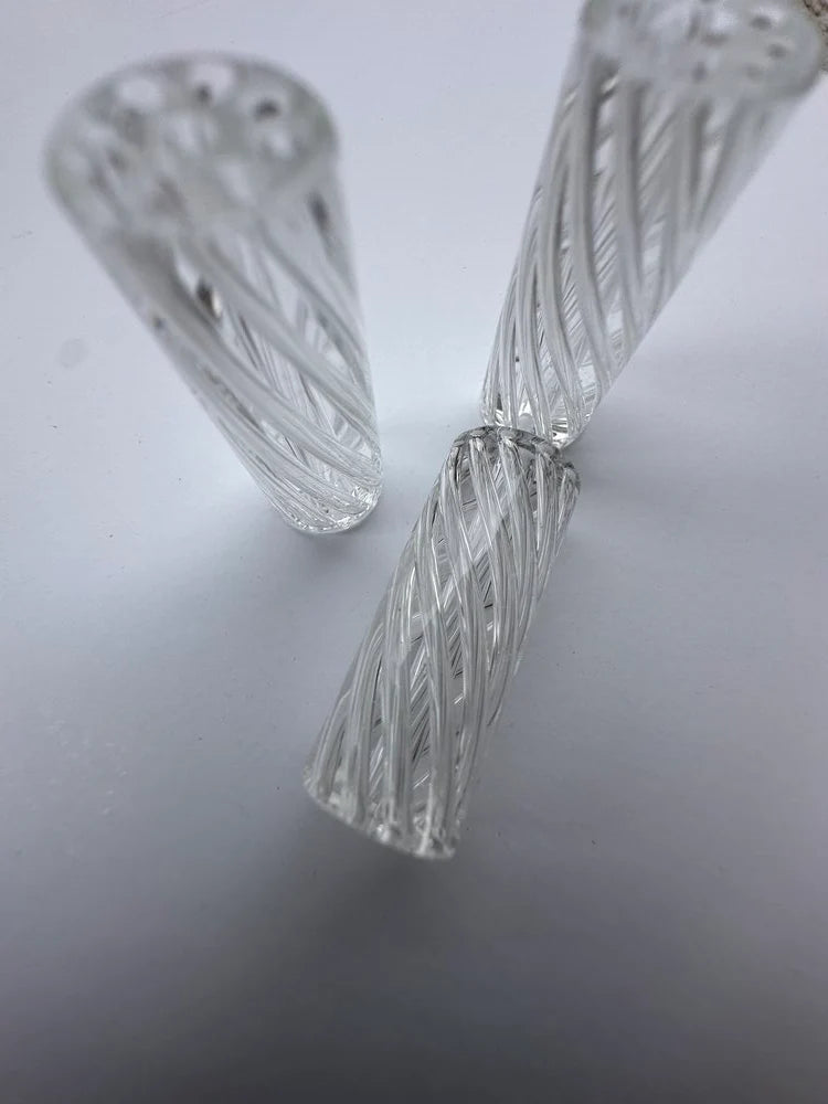 Basic Tip Clear 12mm