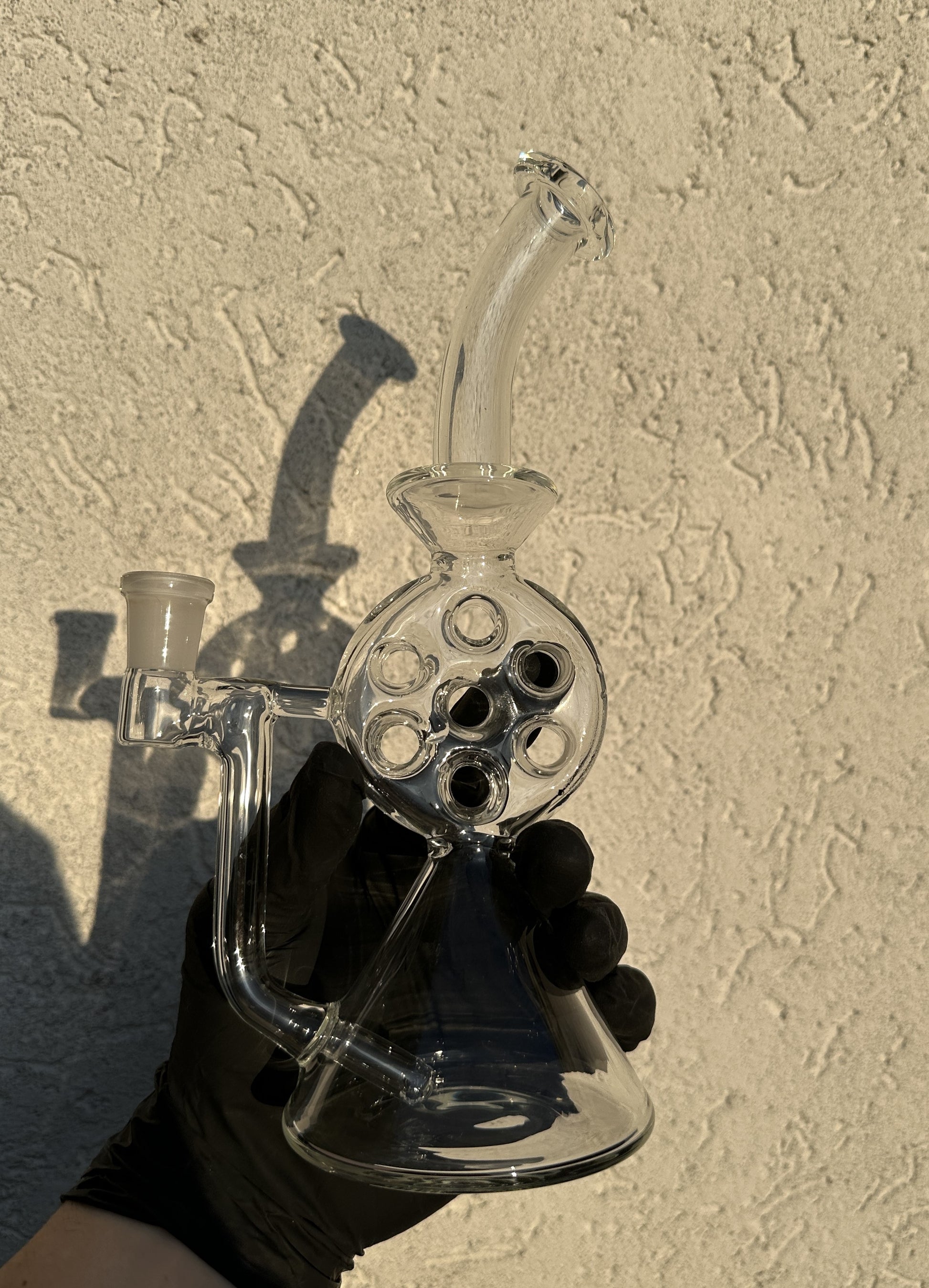 Swiss Perc Oiler - CloudyMinds