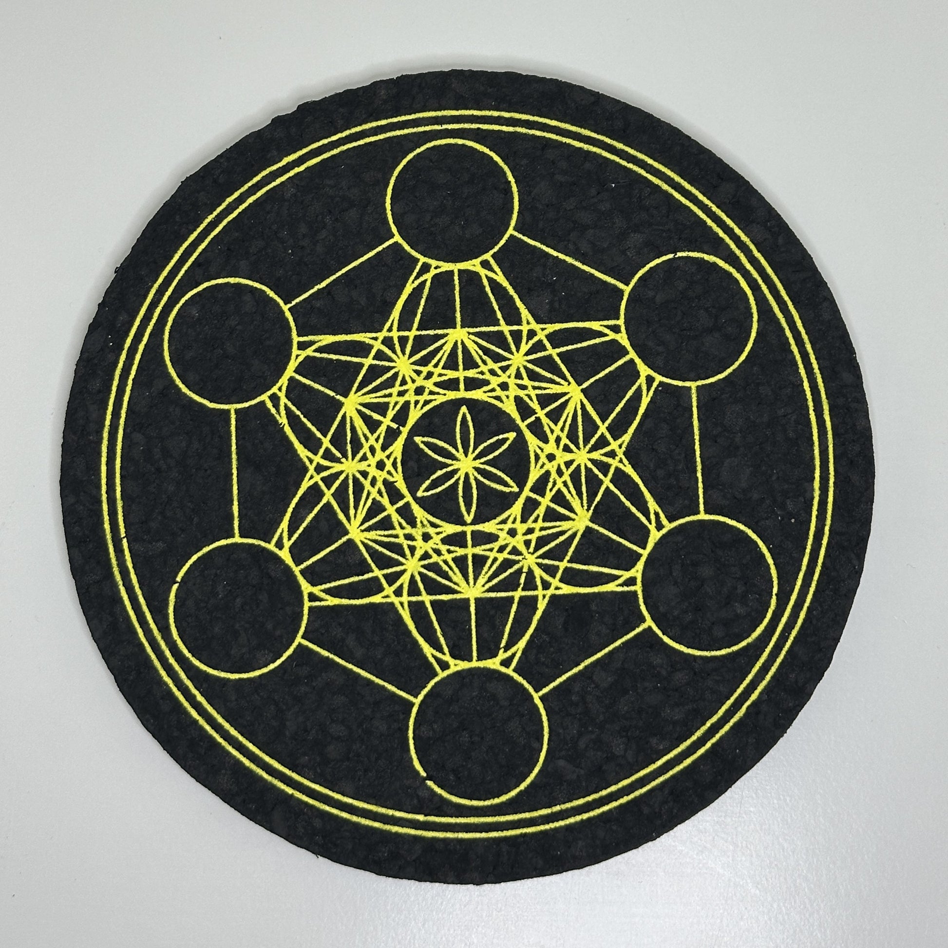Nova Metatron, UV - CloudyMinds