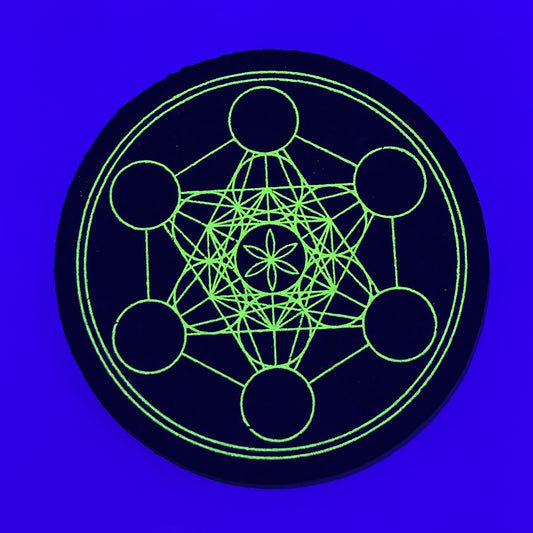 Nova Metatron, UV - CloudyMinds