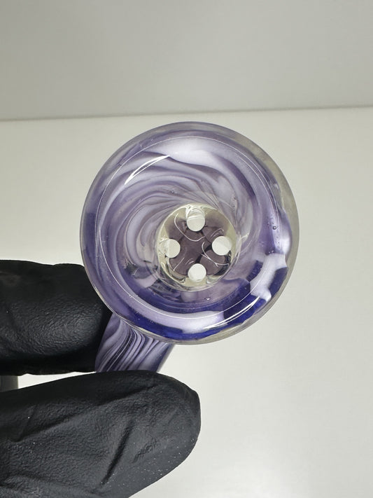 Kunstvoller 18mm, 4-Loch Bong-Kopf - CloudyMinds