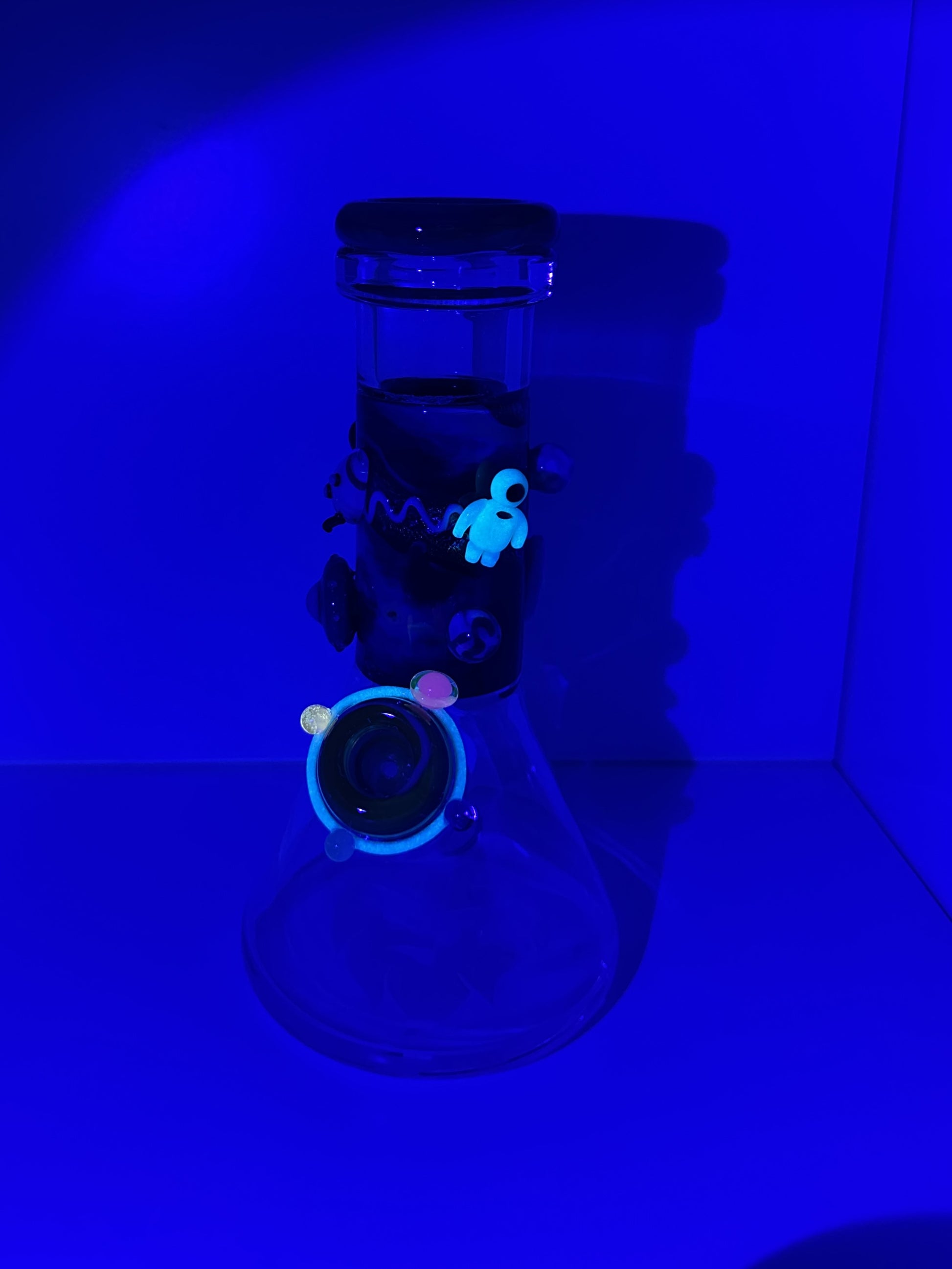 Galactic Baby Beaker - CloudyMinds