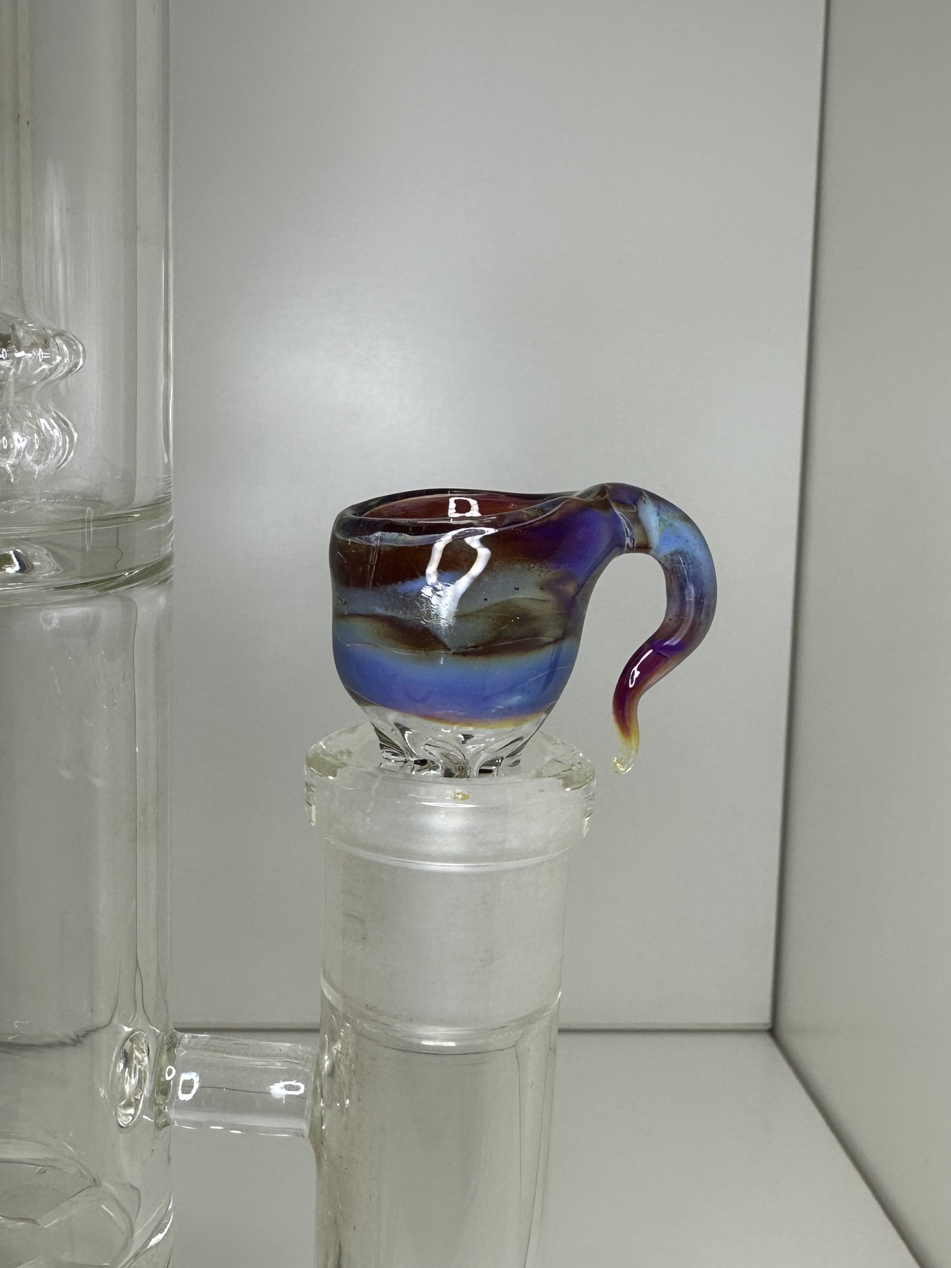 Kunstvoller 18mm, 4-Loch Bong-Kopf - CloudyMinds