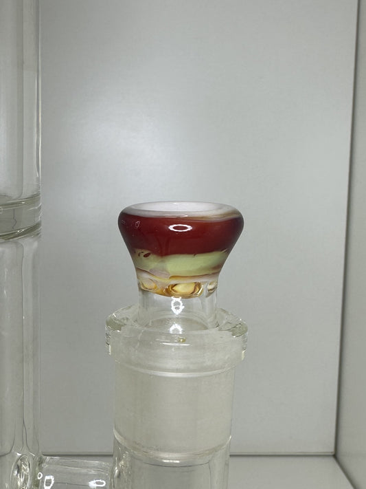 Kunstvoller 18mm, 4-Loch Bong-Kopf - CloudyMinds