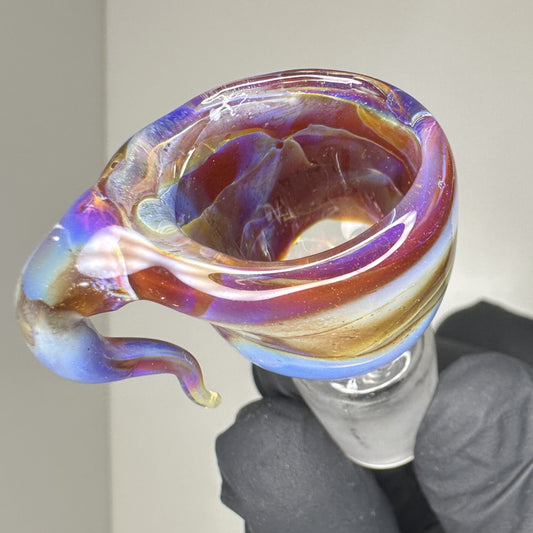 Kunstvoller 18mm, 4-Loch Bong-Kopf - CloudyMinds