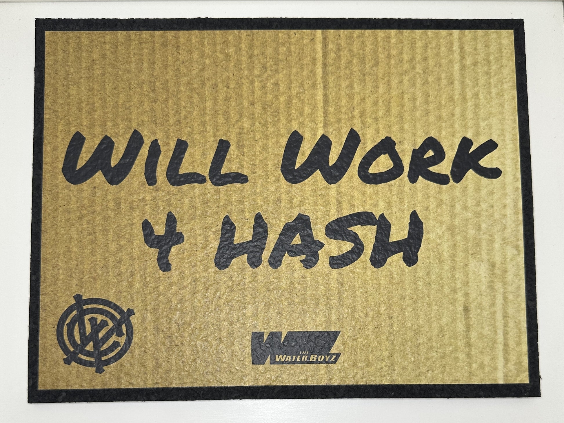 WILL WORK 4 HASH - CloudyMinds