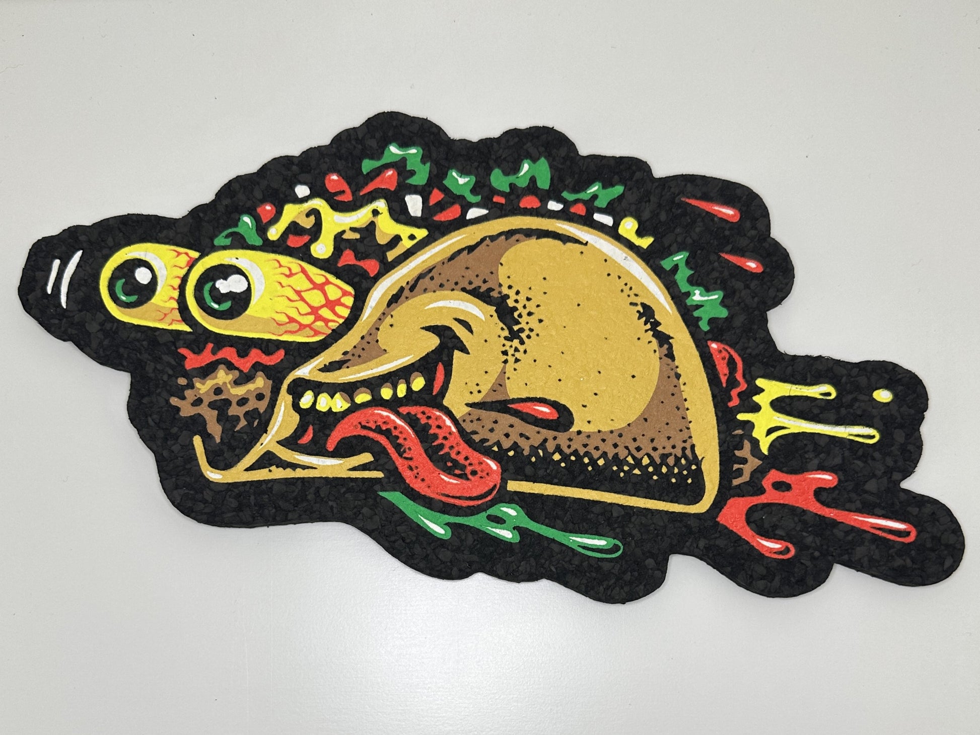 Air Taco, UV - CloudyMinds
