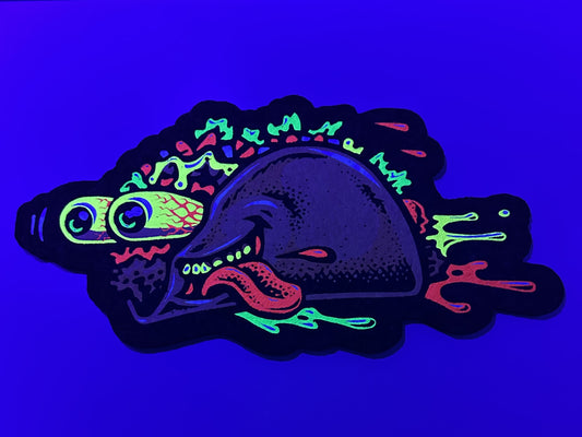 Air Taco, UV - CloudyMinds