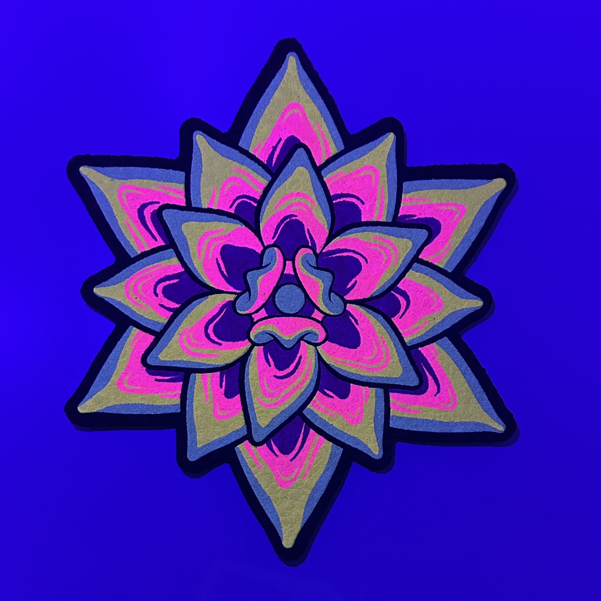 UNPARALLELED, UV - CloudyMinds