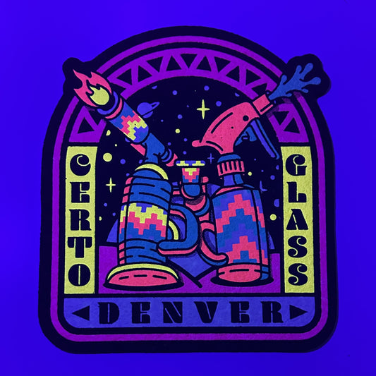 CERTO GLASS, UV - CloudyMinds