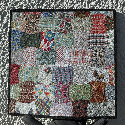 PATCHWORK 12 - CloudyMinds