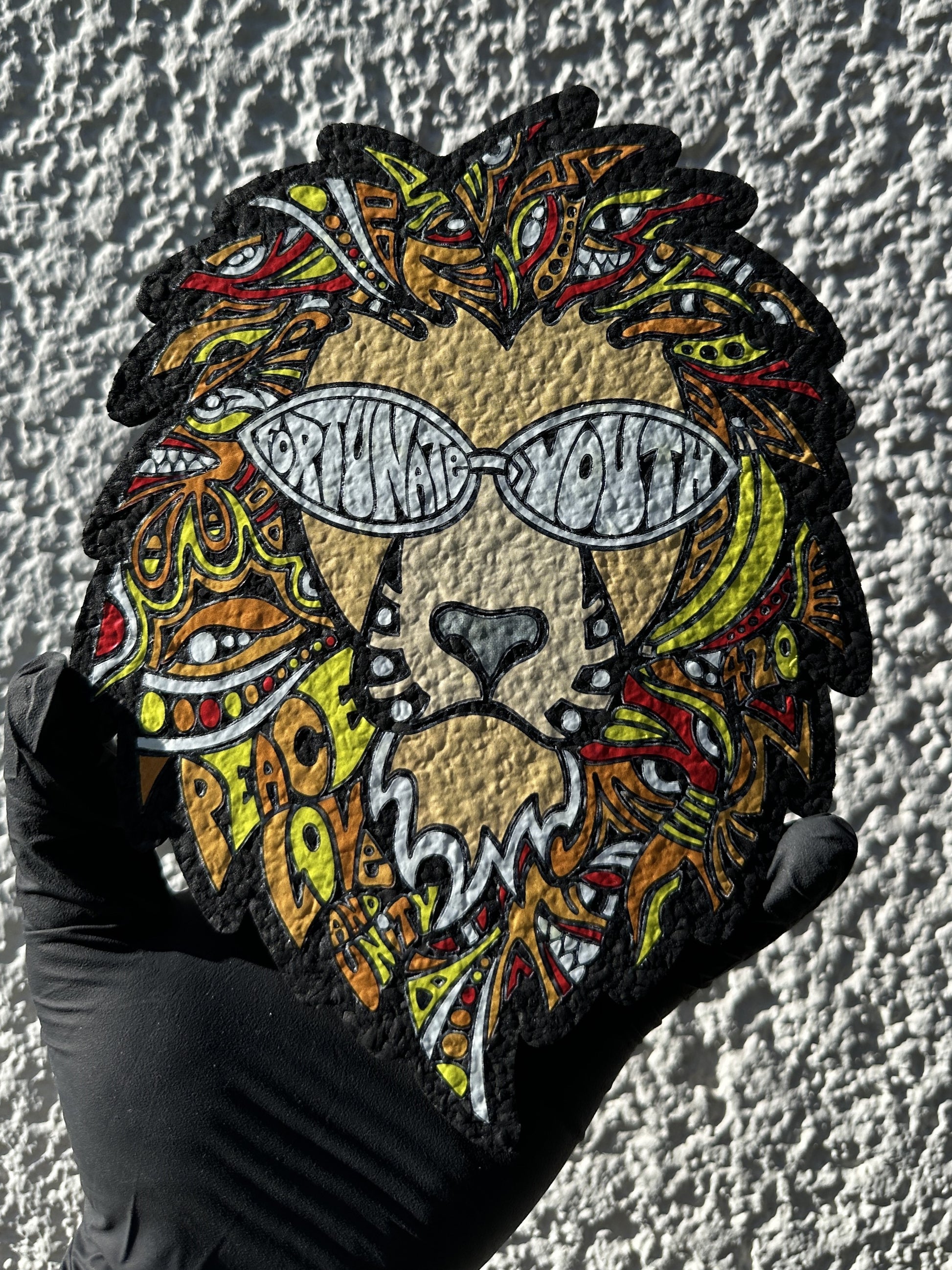 Fortunate Youth "Lion Collection" - CloudyMinds
