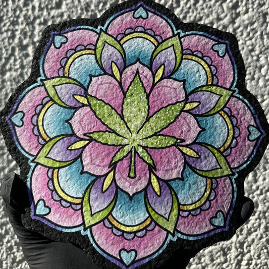 Magical Geo-Flower - CloudyMinds
