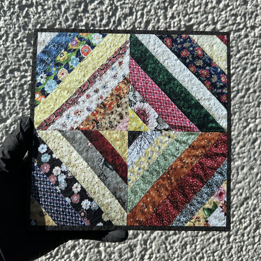 PATCHWORK 8 - CloudyMinds