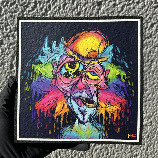 Mental Vision - CloudyMinds