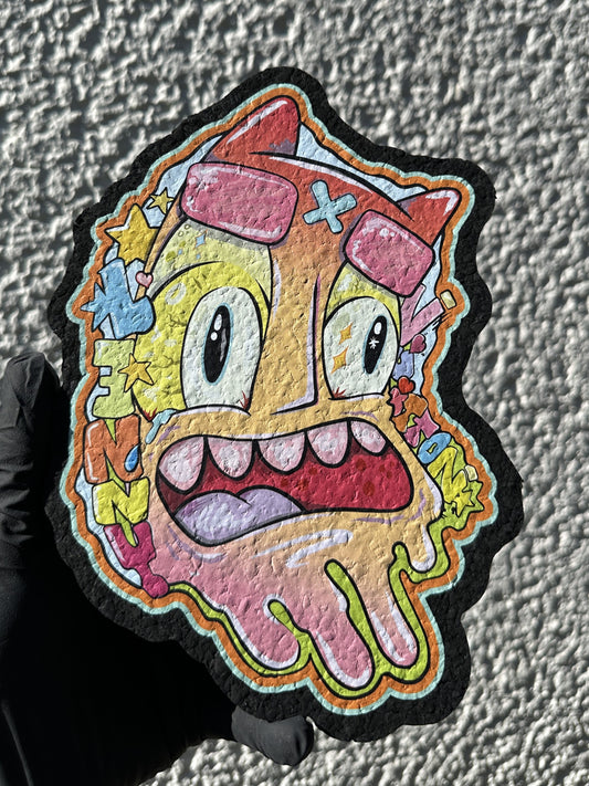 HOOLIGAN YELLOW SUNSET - CloudyMinds