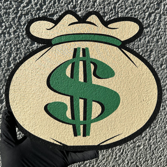 OG Money Bag - CloudyMinds