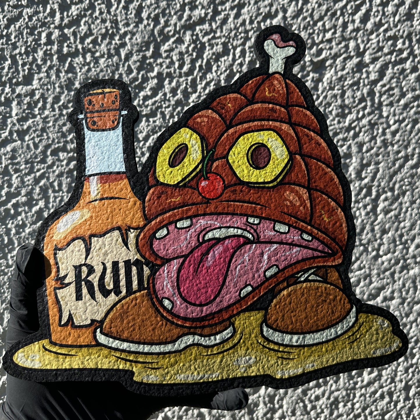 Rum Ham - CloudyMinds