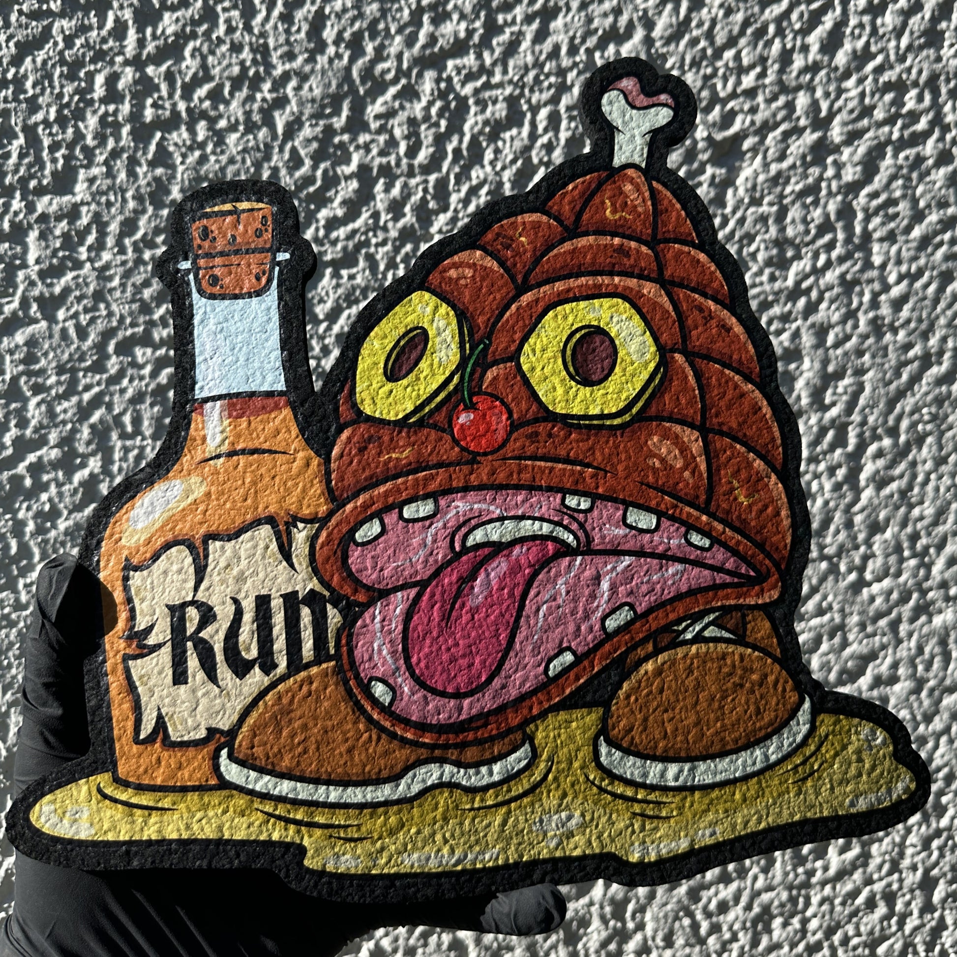 Rum Ham - CloudyMinds