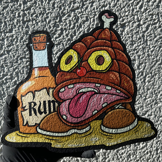 Rum Ham - CloudyMinds
