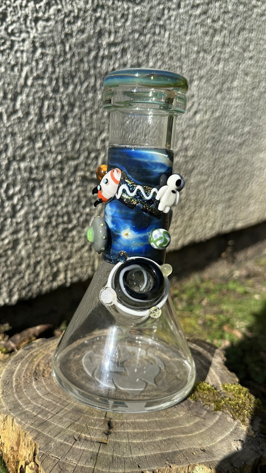Galactic Baby Beaker - CloudyMinds