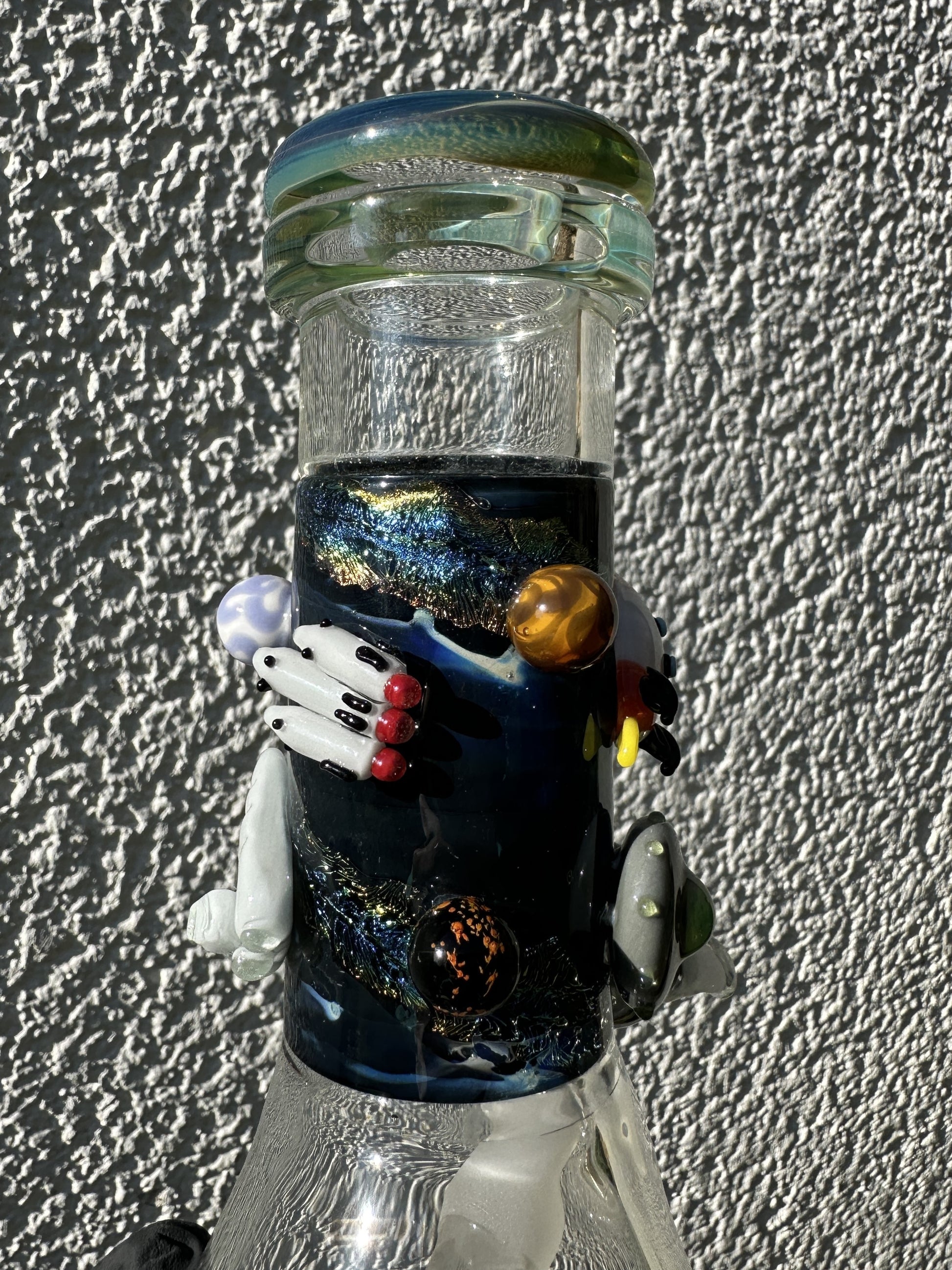 Galactic Baby Beaker - CloudyMinds