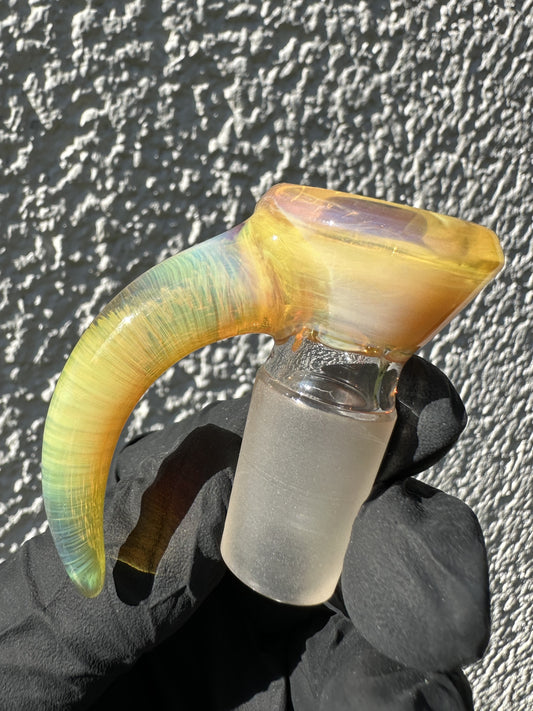 Kunstvoller 18mm, 4-Loch Bong-Kopf - CloudyMinds