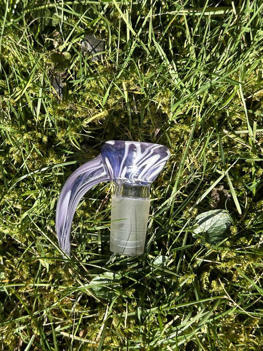 Kunstvoller 18mm, 4-Loch Bong-Kopf - CloudyMinds