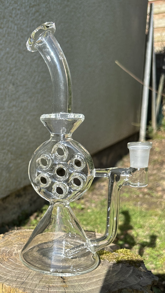Swiss Perc Oiler - CloudyMinds