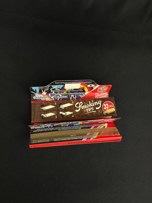 King Size + Tips Paper Creators Kollektion