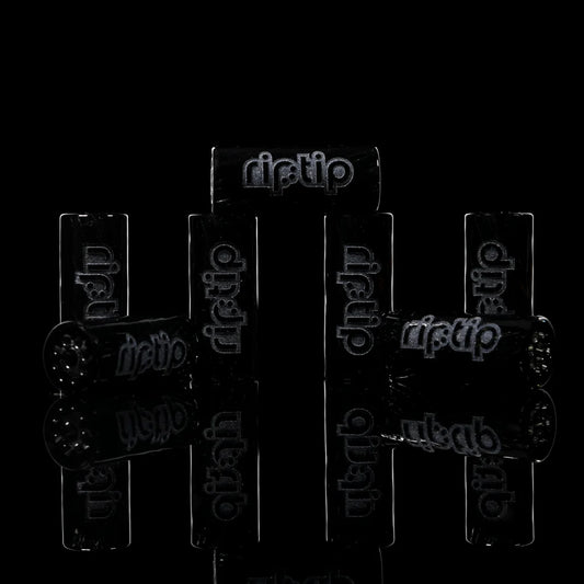 RipTip - Jet Black 10mm - CloudyMinds