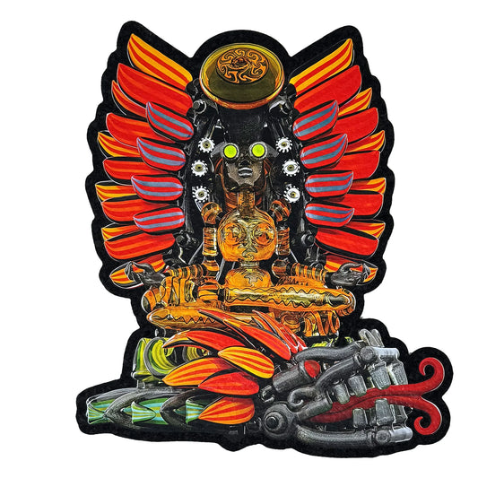 Uroboros von BanjoGlass - CloudyMinds