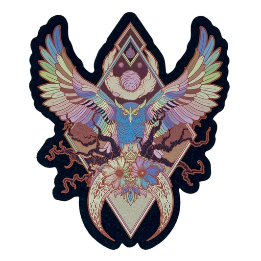 Lunar Strix - CloudyMinds