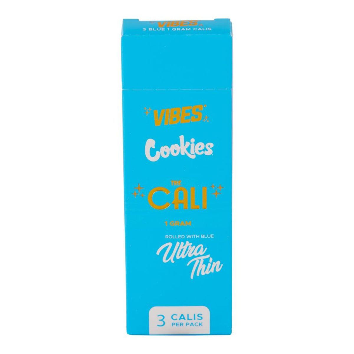 VIBES x COOKIES - 1g Cali Cones / 3-Pack - CloudyMinds