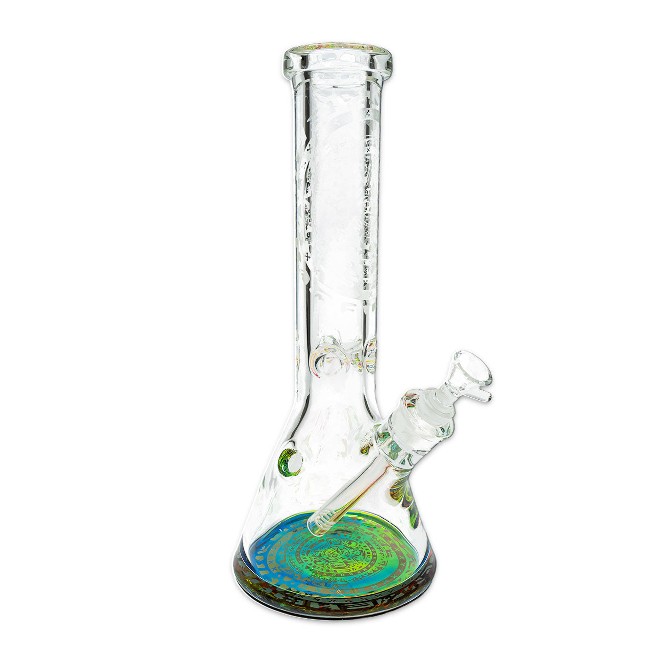Black Leaf Beakerbong Ice Maya 9mm