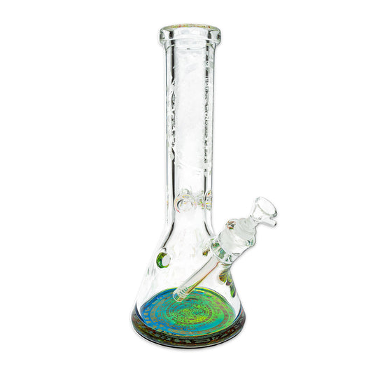 Black Leaf Beakerbong Ice Maya 9mm