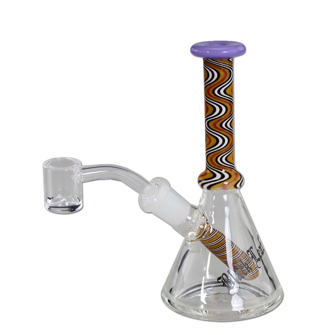 BlackLeaf DabRig Mini Beaker