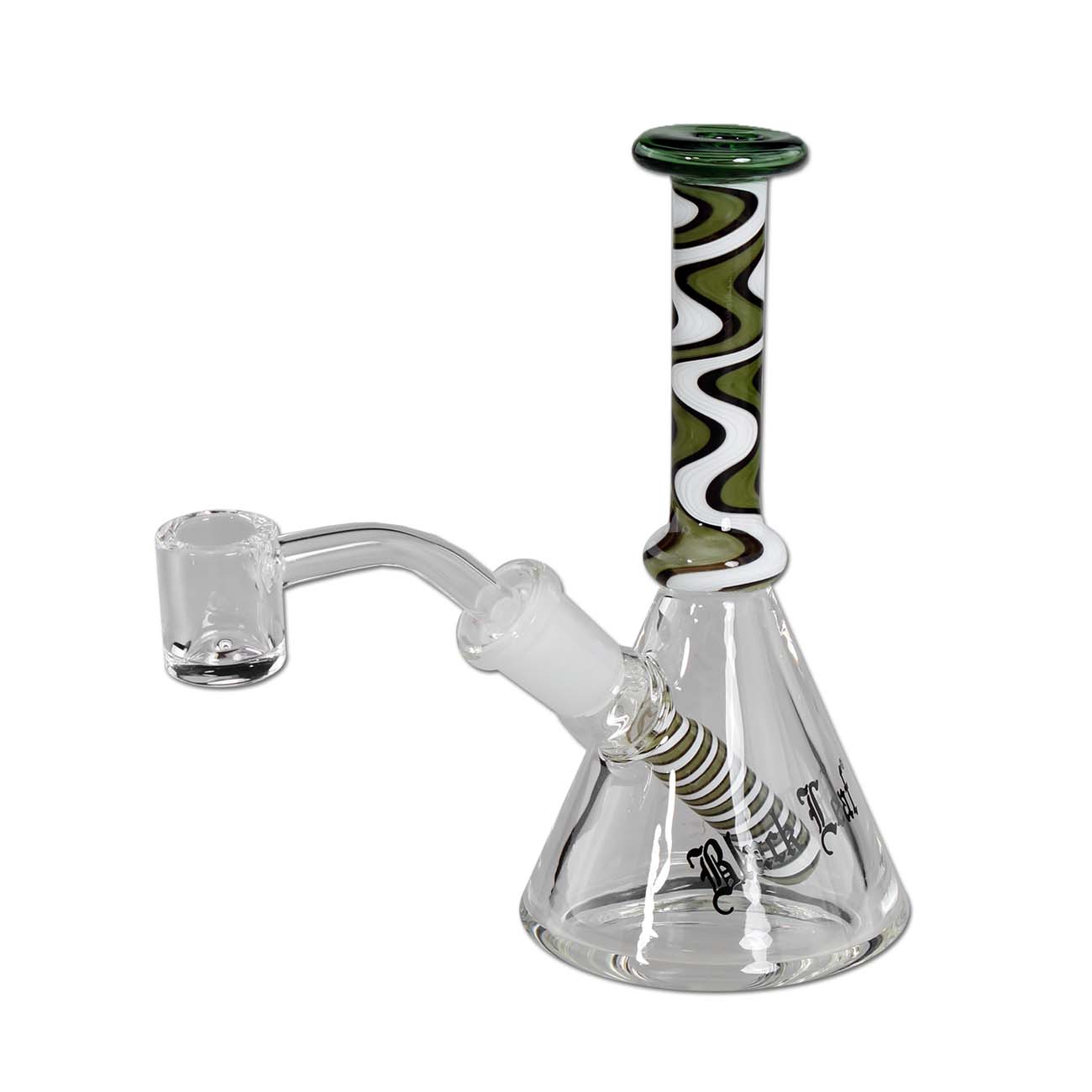 DabRig Green Beaker