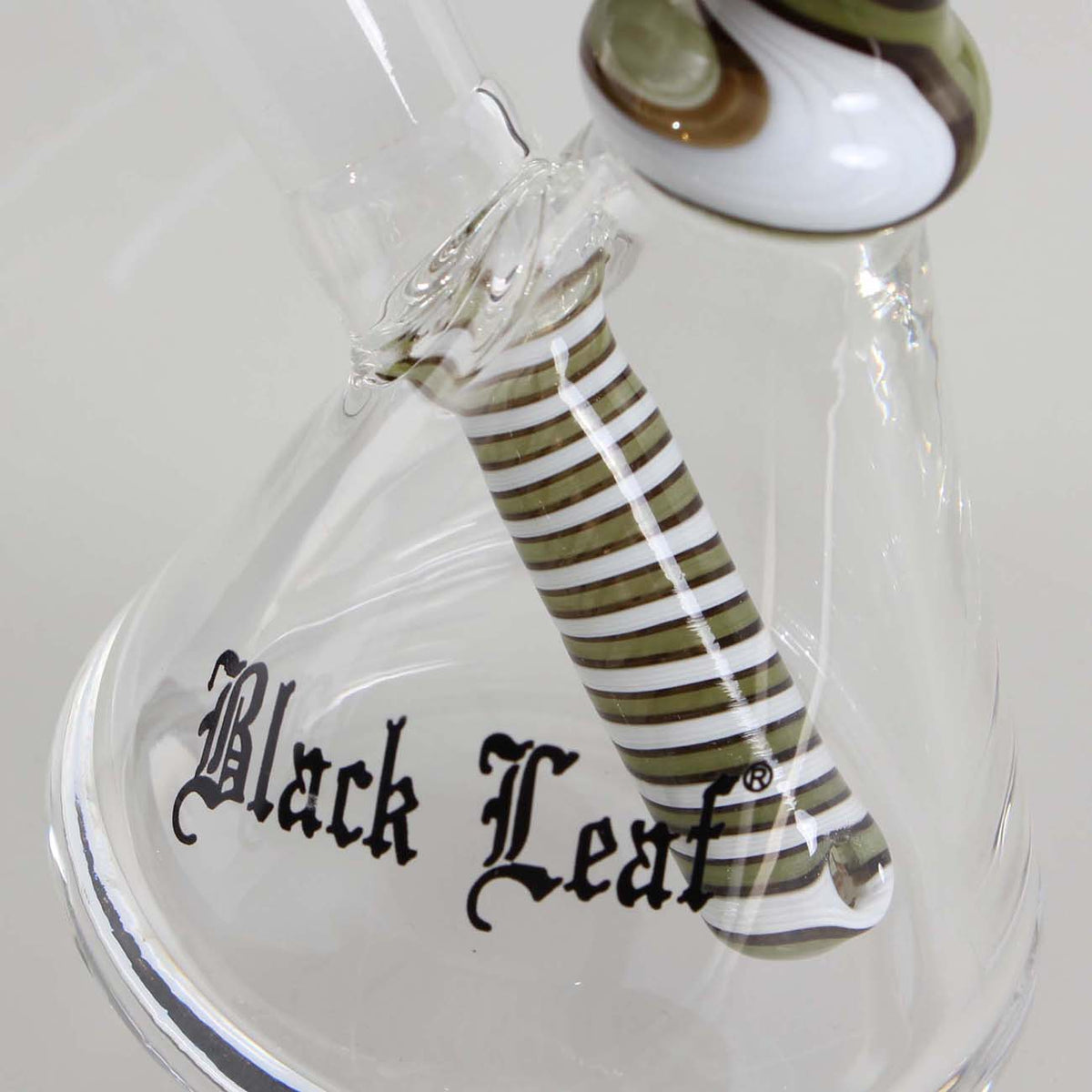 DabRig Green Beaker