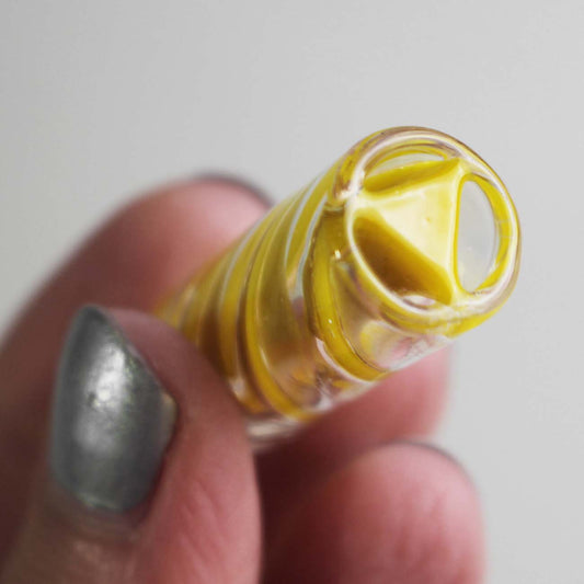 BL Glastips zum Eindrehen 3-Loch 9mm - CloudyMinds