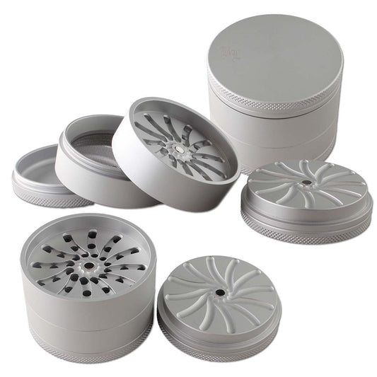 Masher Grinder 4-tlg.