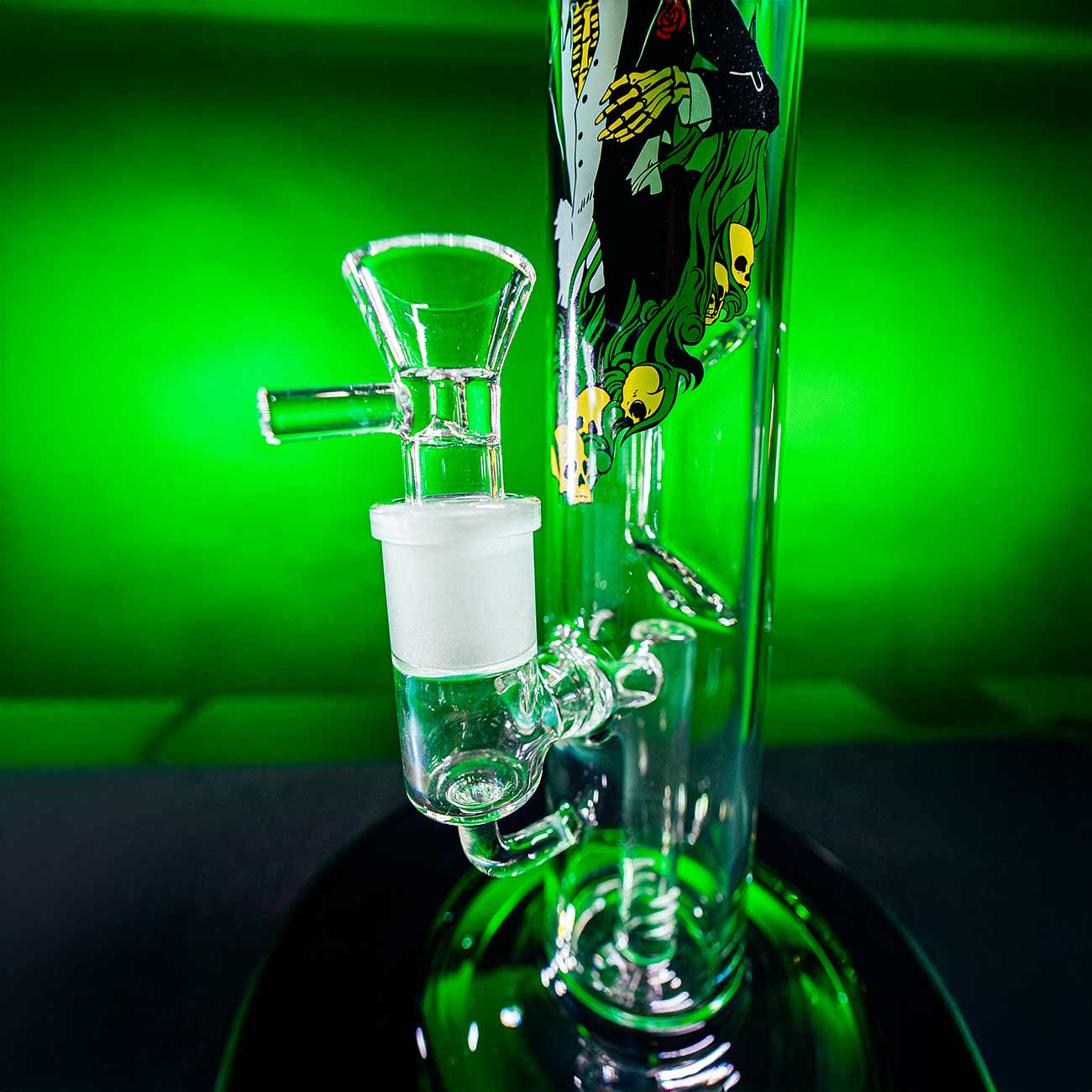 StraightTube Hempmaster Ice - CloudyMinds