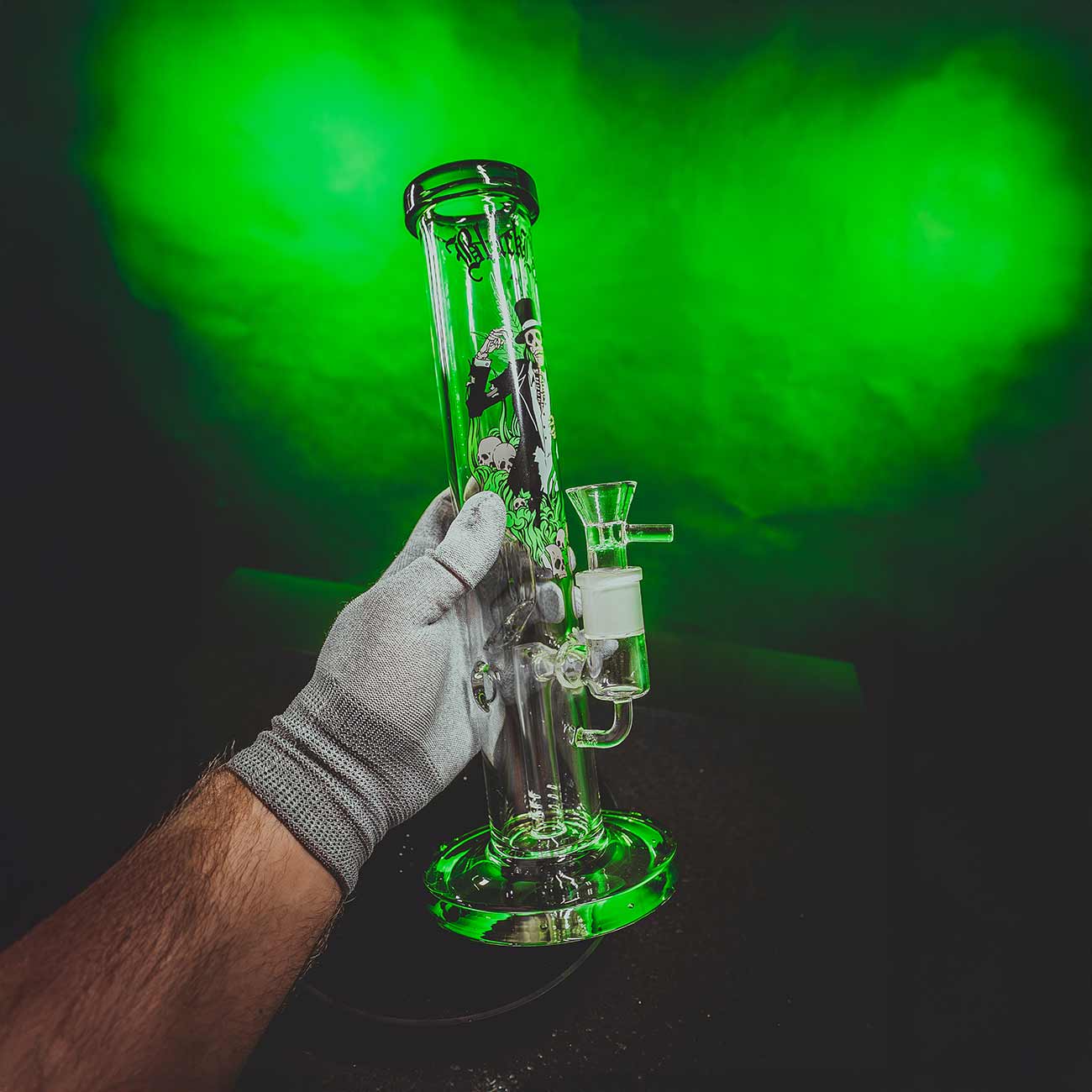 StraightTube Hempmaster Ice - CloudyMinds