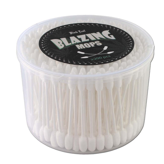 Black Leaf Blazing Mops Reinigungsstäbchen